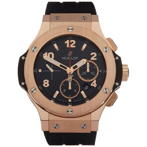 Hublot Big Bang Original Steel (301.PX.130.RX) 